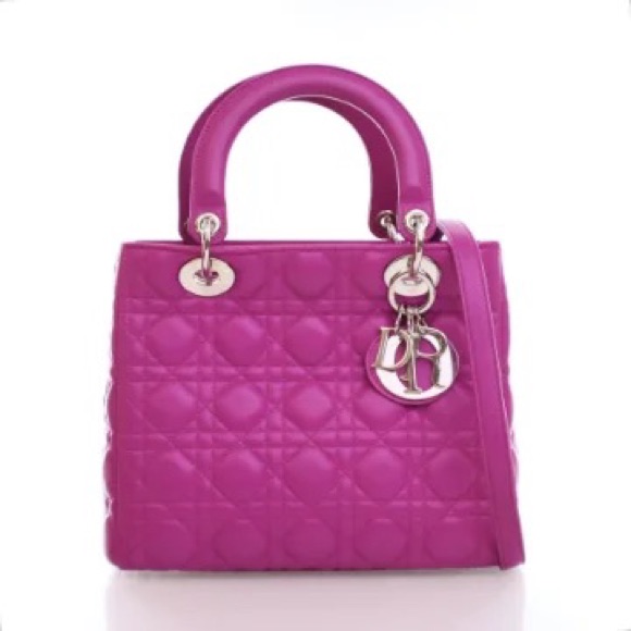 Dior Lady Dior Medium
